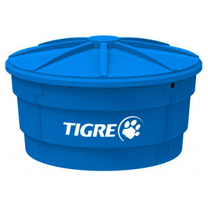 Caixa d'água 500L Tigre Caixa d'água 500L Tigre